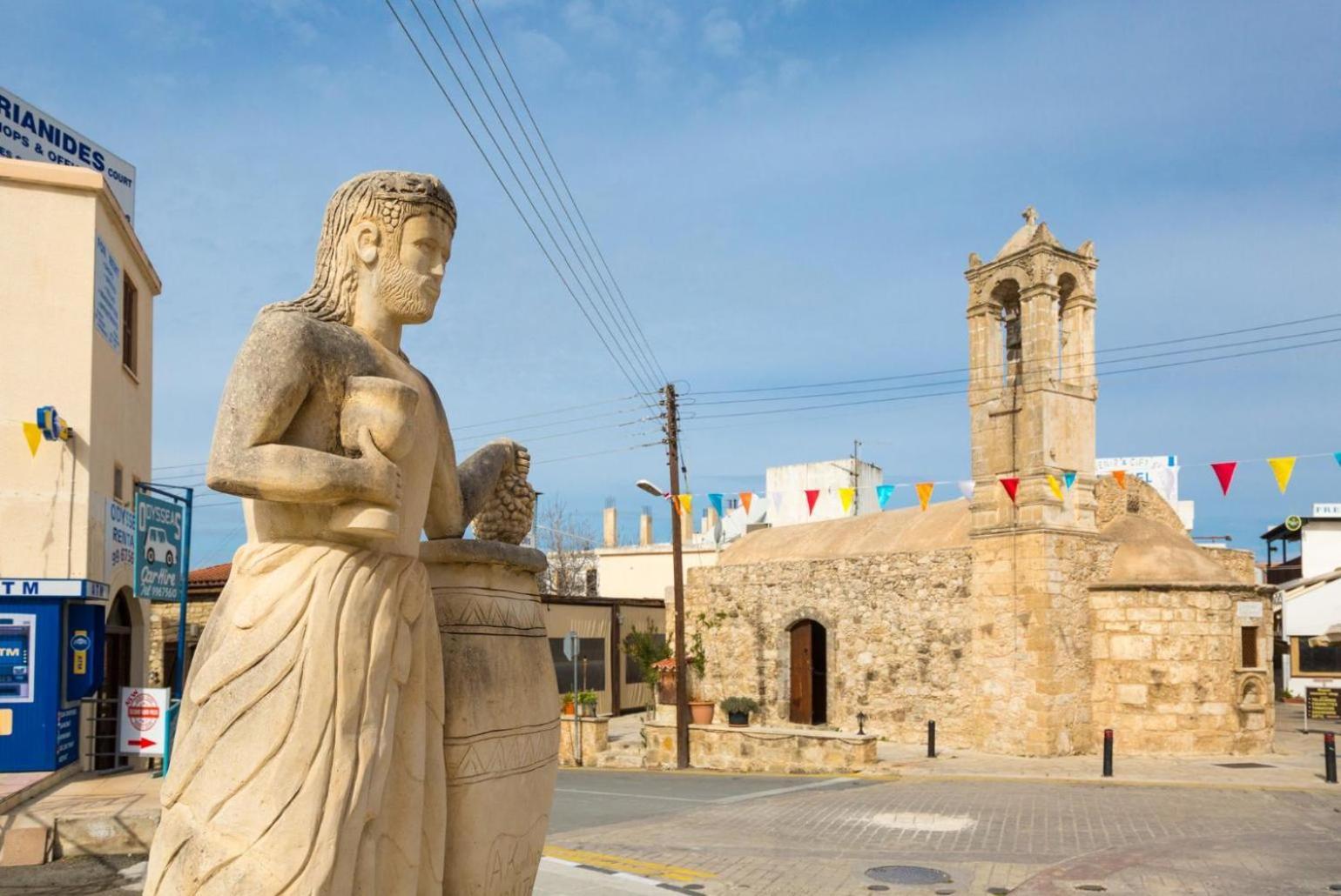 Villa Seashore One Paphos Exterior photo