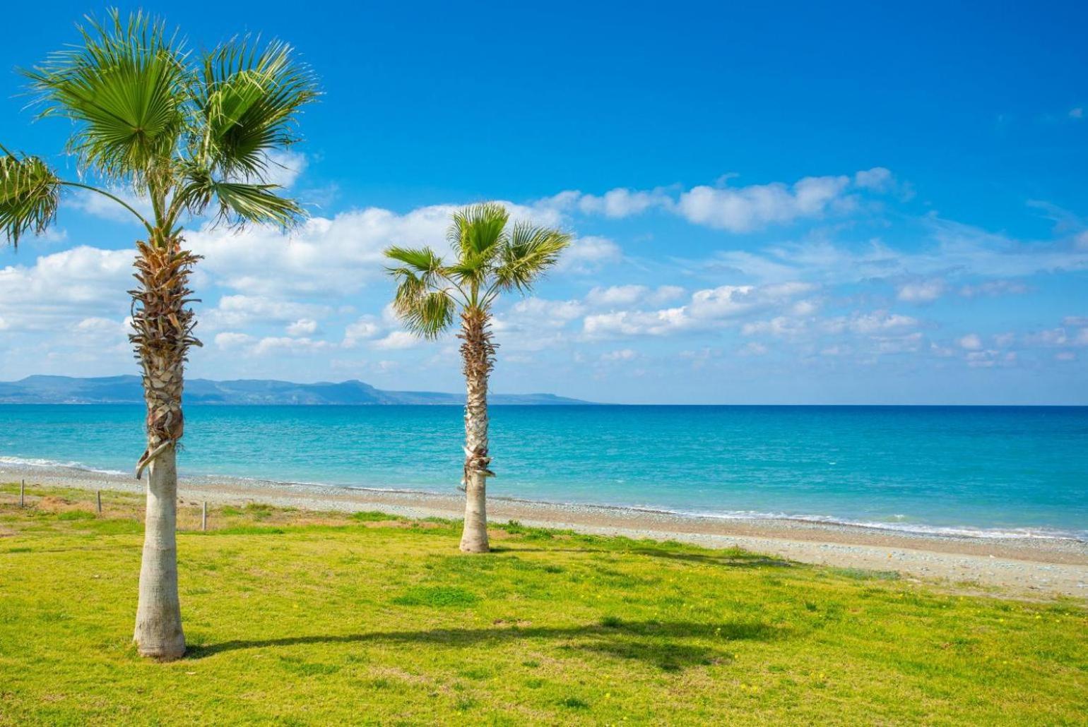 Villa Seashore One Paphos Exterior photo