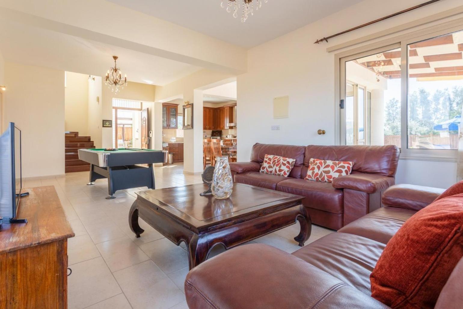 Villa Seashore One Paphos Exterior photo