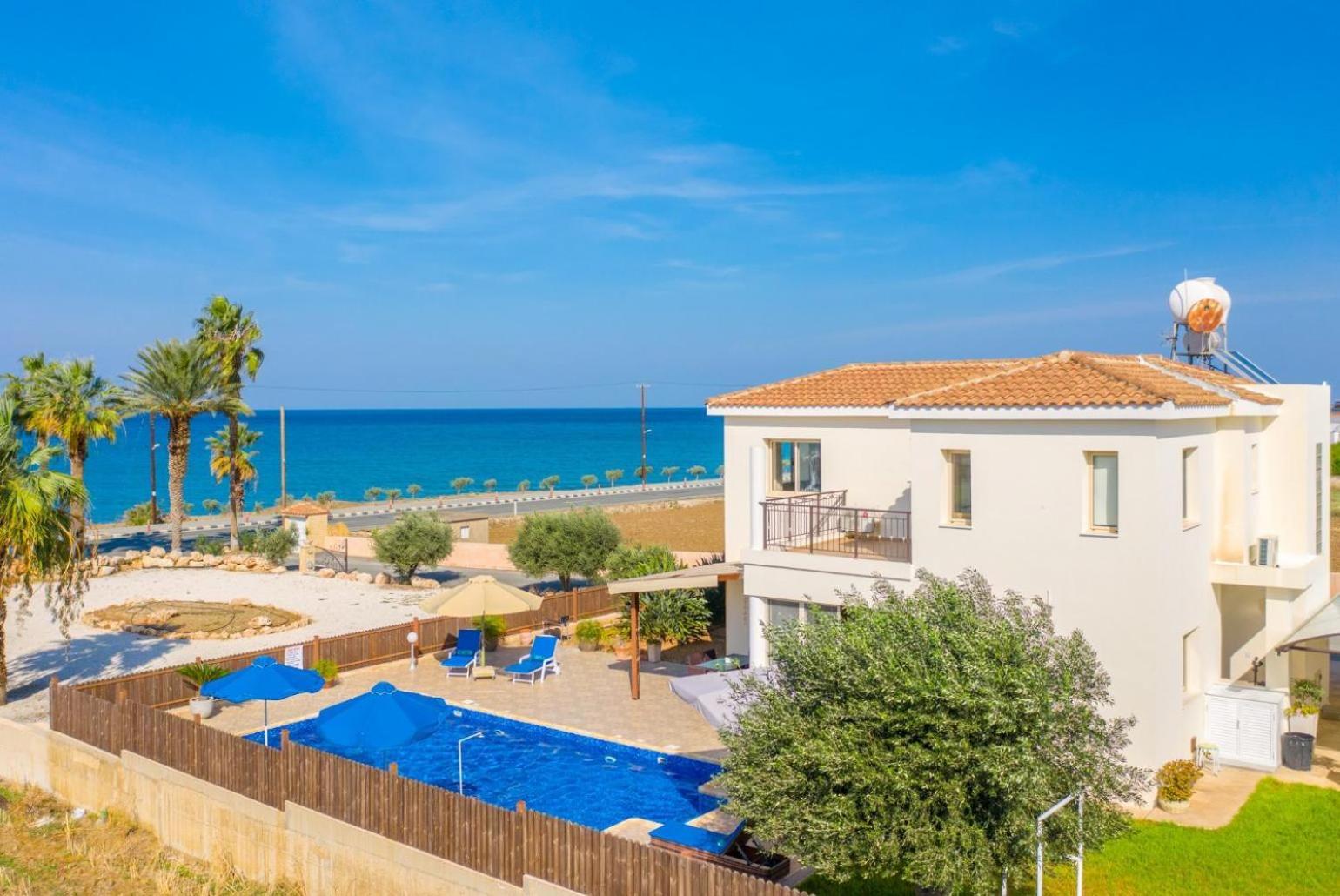 Villa Seashore One Paphos Exterior photo